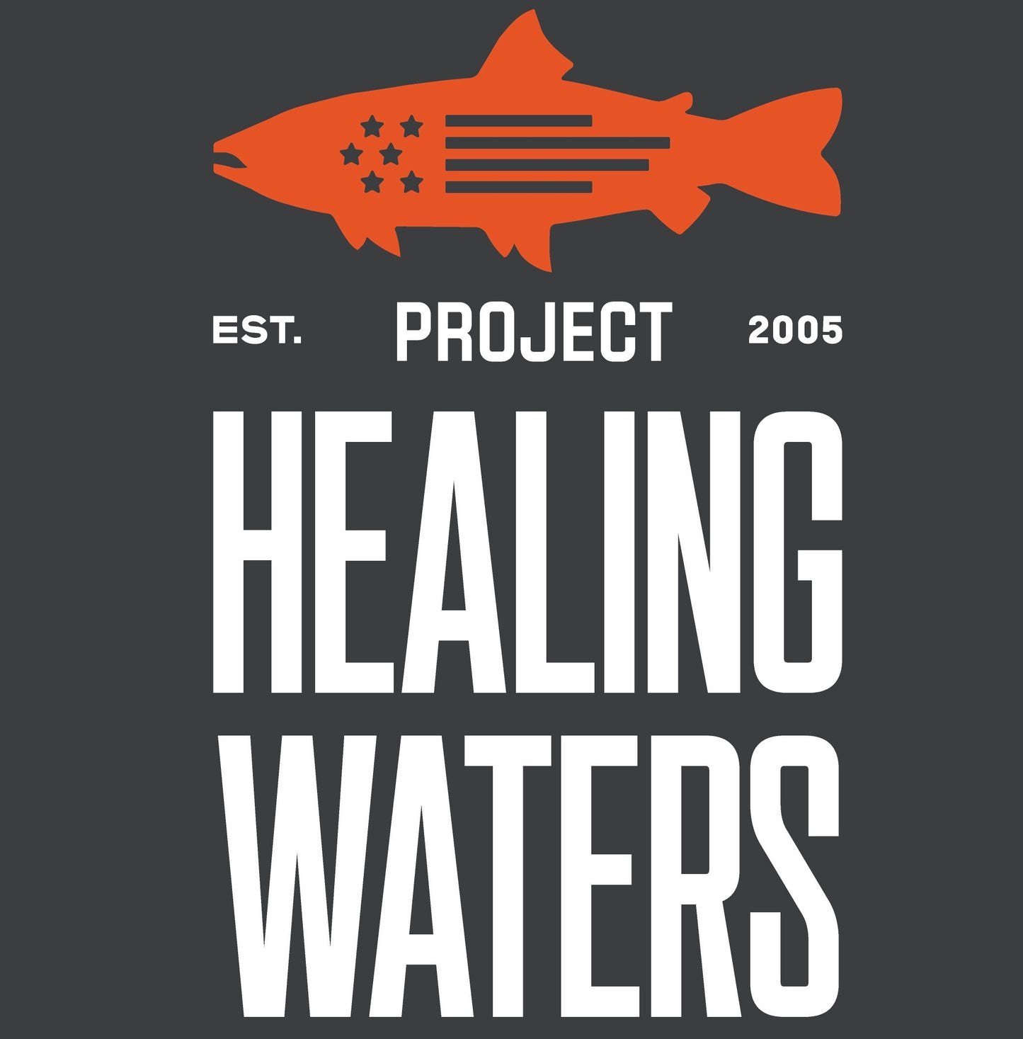 PHW Stacked Logo Tee