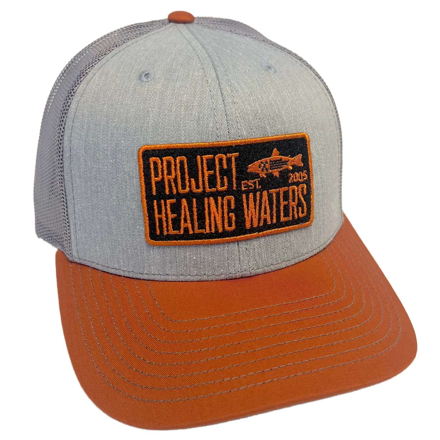 PHW Fly Patch Trucker