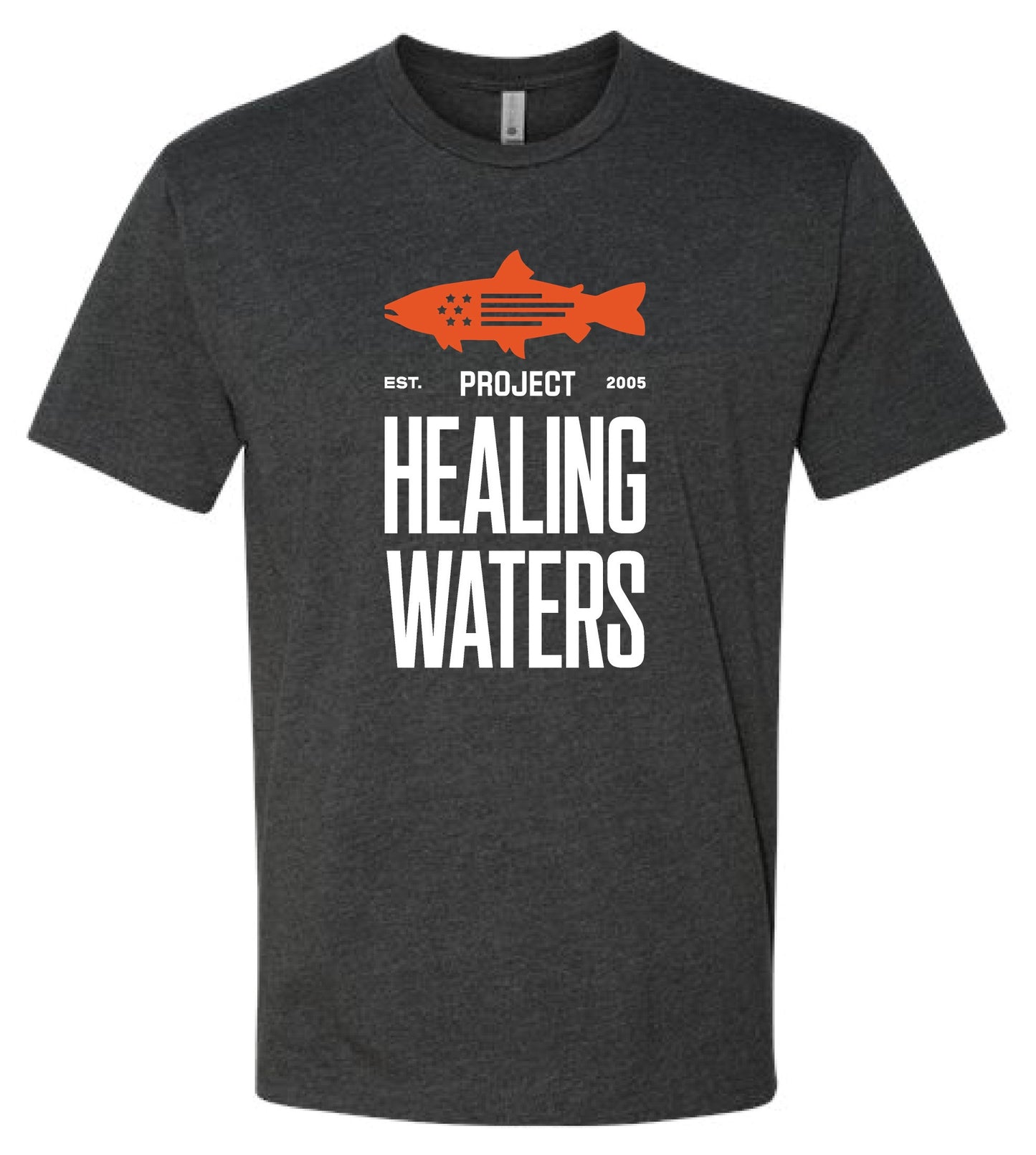 PHW Stacked Logo Tee