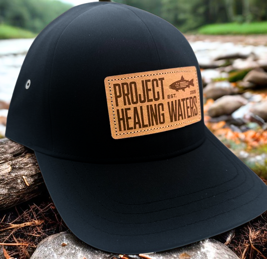 PHW Limited Richardson 936 Hat - Black