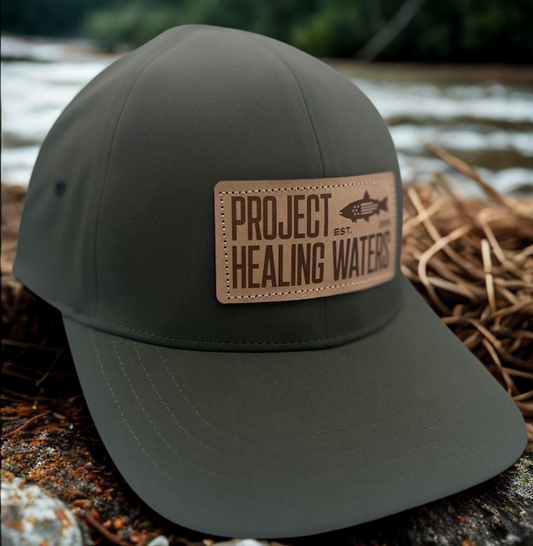 PHW Limited Richardson 936 Hat - Dark Olive