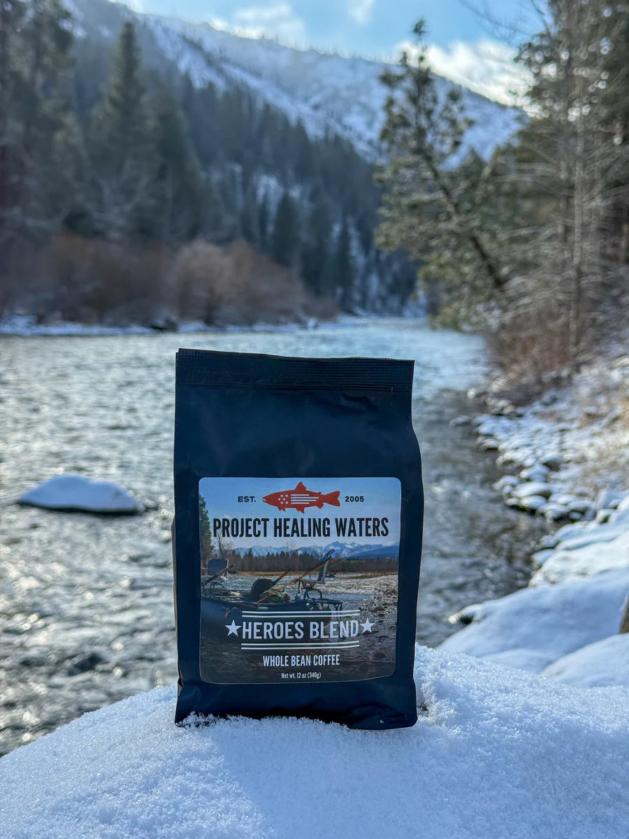 Big Creek Coffee Roasters & PHW Collab - Heroes Blend