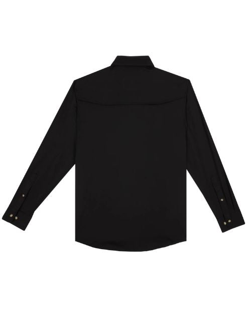 PHW Poncho "The Original" Long Sleeve - The Black Smoke