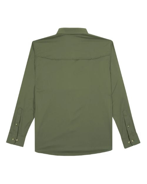 PHW Poncho "The Original" Long Sleeve - The Gunnison
